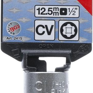 2415 BGS15 mm super lock muciņa 1/2