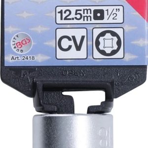 2418 BGS 18 mm super lock muciņa 1/2