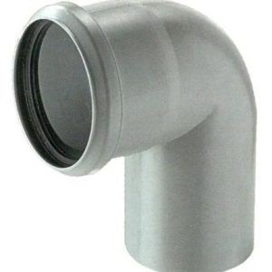 Elkonis iekštelpu kanalizācijai Magnaplast HTplus, 40 mm, 67 °