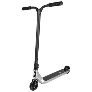 Skrejritenis Union Aero XS Scooter melns/neapstrādāts