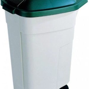 Konteineris Curver, bēša/smilškrāsas/zaļa, 110 l