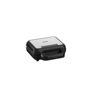 Sviestmaižu tosteris - vafeļu panna Tefal SW383D10, 700 W