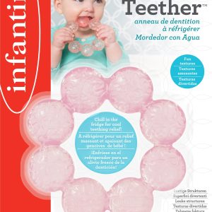 INFANTINO Kožamā rotaļlieta "Grapefruit"