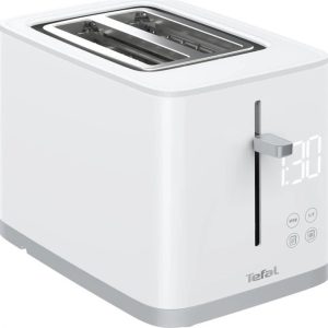 Tosteris Tefal TT693110, balta krās.