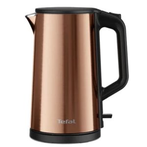 Elektriskā tējkanna Tefal KI583C10, 1.5 l, zelta krās.