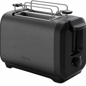 Tosteris Tefal Subito TT5S18E0. tumši pelēka krās.