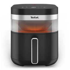 Aerogrils Tefal Easy Fry Infrared EY8328E0. melna krās.