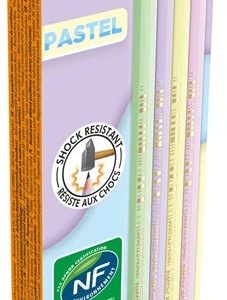 Zīmulis pelēks past. mix krāsas 518307