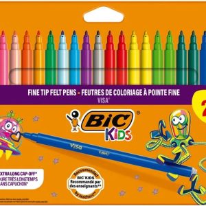 Flomāsteri bic kids 24 gab 897098