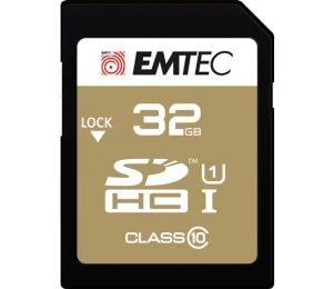 Emtec SDHC 32GB UHS-I U1 EliteGold
