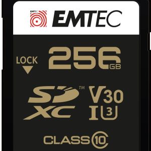 Atmiņas karte Emtec SpeedIN Pro SDXC 256 GB