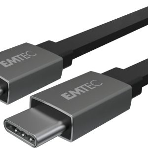 Emtec Cable Type-C to Type-C 1.2m