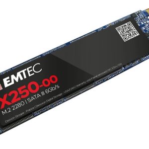 Emtec SSD M2 Sata X250 512GB Power Plus