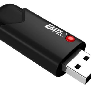 Emtec USB3.2 Click Secure B120 512GB