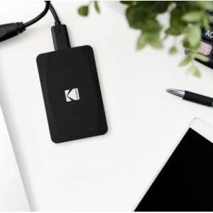 Kodak SSD 3.2Gen2 X220 256GB Portable EKSSD256GX220K