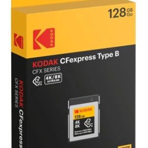 Kodak CFexpress Type B 128GB EKMCFX128GK