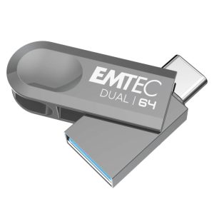 Emtec USB3.2 Type-C Dual D280 64GB