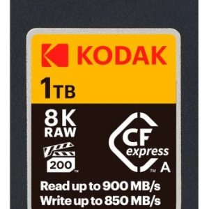 Kodak CFexpress Type A 1 Tb EKMCFXA1TK