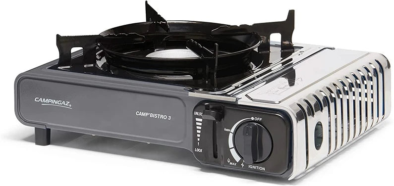 Tūrisma plītiņa Campingaz BISTRO 3 2000038753