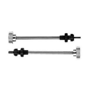 Vītņgriežu ass 5mm