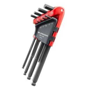 L-veida 1.5-10mm seškantu komplekts ,K MG,