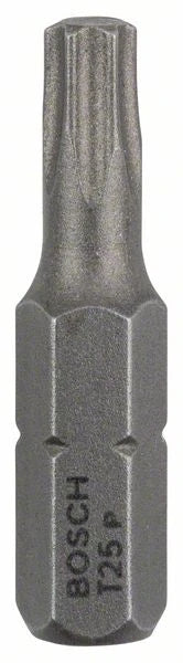 Skrūvgriežu uzgaļu komplekts Bosch 2 607 001 615, T25, 25 mm