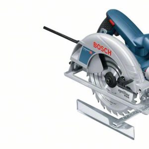 Elektriskais ripzāģis Bosch Professional GKS 190, 1400 W, 190 mm