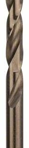 Urbis Bosch Metal Drill Bit, metāla, hss-co, taisne, 6 mm x 9.3 cm