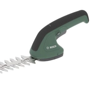 Akumulatora zāles un krūmu šķēres Bosch ISIO 3 060083310A, 3.6 V