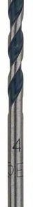 Urbis Bosch 2608588138, betons, taisne, 4 mm x 9 cm