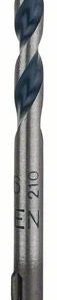 Urbis Bosch 2608588144, betons, taisne, 6 mm x 10 cm