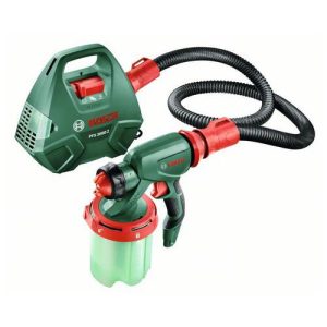 Elektriskais krāsas smidzinātājs Bosch Green PFS 3000-2, 650 W, 1000 ml