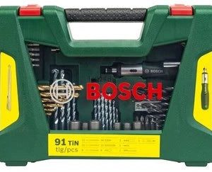 Komplekts Bosch 2607017195
