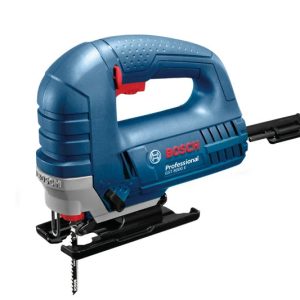 Finierzāģis Bosch Professional GST 8000 E, 710 W