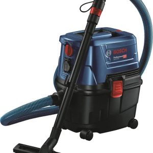 Celtniecības putekļu sūcējs Bosch Professional GAS 15 PS, 15 l