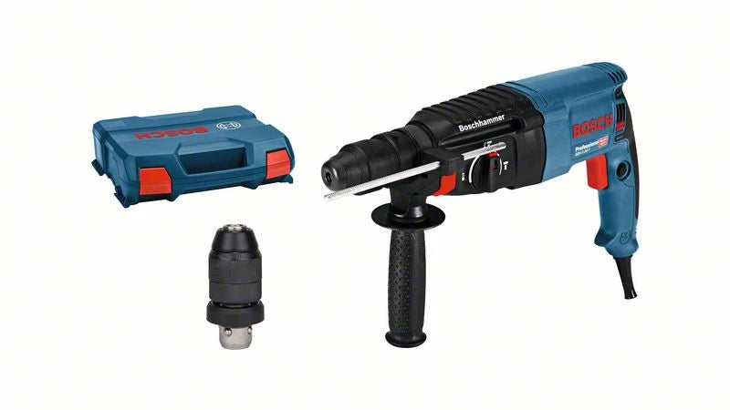 Perforators Bosch GBH 2-26 F, 5.2 kg, 830 W