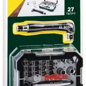 Instrumentu komplekts Bosch 2607017393, T15