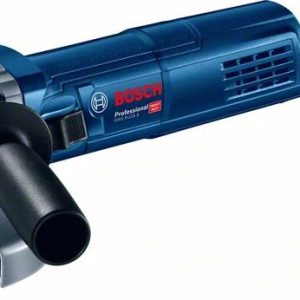 Elektriskā leņķa slīpmašīna Bosch Professional GWS 9-125 S, ar sukām, 900 W