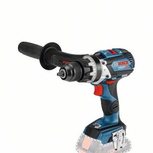 Triecienurbjmašīnas bez baterijas Bosch GSB 18V-110 C solo, 18 V