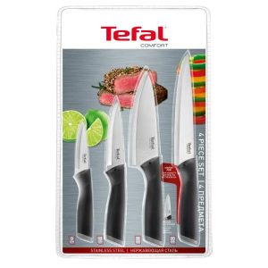 Virtuves nažu komplekts Tefal Comfort 2100121761, 4 gab.