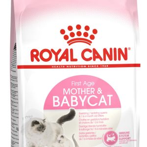 Sausā kaķu barība Royal Canin First age Mother & Babycat, vistas gaļa, 2 kg