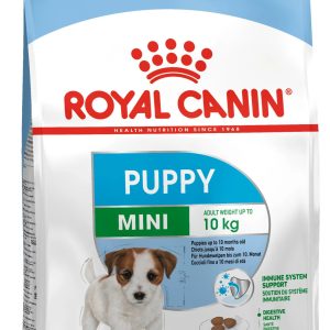 Sausā suņu barība Royal Canin SHN Mini Junior, vistas gaļa, 2 kg
