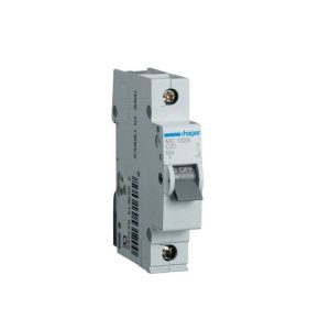 Slēdzis Hager HAGER 1P C 6kA. 32 A
