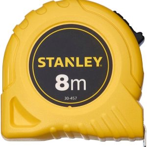 Rulete Stanley, 8 m