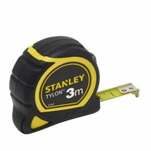 Rulete Stanley 0-30-687, 3 m