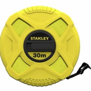 Stanley Stiklašķiedras mērlente 30m
