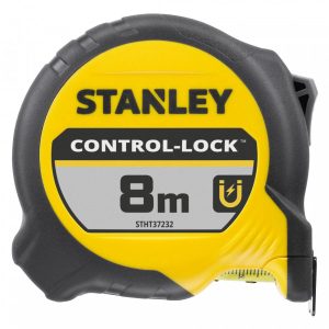 STANLEY Mērlente CONTROL 8m X 25mm