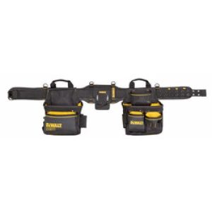 DeWALT PRO Josta komplektā ar instrumentu jostas somām ,DWST40101-1+DWST40201-1,