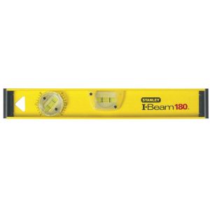 Līmeņrādis Stanley I-BEAM 180, 400 mm