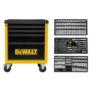 DEWALT Instrumentu ratiņi ar 3 moduļiem